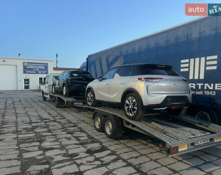 Белый Ивеко Дейли, объемом двигателя 3 л и пробегом 603 тыс. км за 18900 $, фото 22 на Automoto.ua