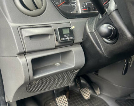 Белый Ивеко Дейли, объемом двигателя 3 л и пробегом 603 тыс. км за 18900 $, фото 14 на Automoto.ua