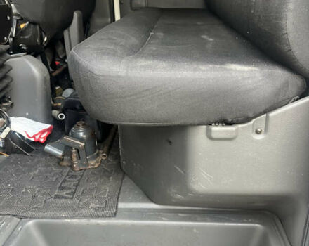 Белый Ивеко Дейли, объемом двигателя 3 л и пробегом 603 тыс. км за 18900 $, фото 16 на Automoto.ua