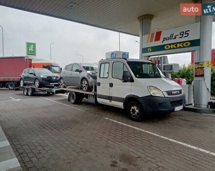 Белый Ивеко Дейли, объемом двигателя 3 л и пробегом 603 тыс. км за 18900 $, фото 24 на Automoto.ua