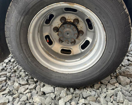 Белый Ивеко Дейли, объемом двигателя 3 л и пробегом 603 тыс. км за 18900 $, фото 10 на Automoto.ua