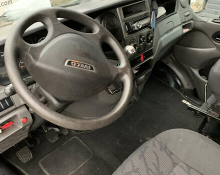 Білий Івеко Дейлі, об'ємом двигуна 2.29 л та пробігом 240 тис. км за 15500 $, фото 4 на Automoto.ua