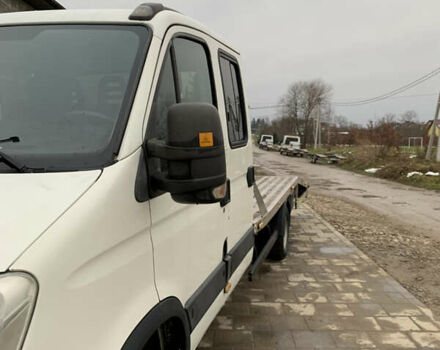 Білий Івеко Дейлі, об'ємом двигуна 2.29 л та пробігом 240 тис. км за 15500 $, фото 3 на Automoto.ua