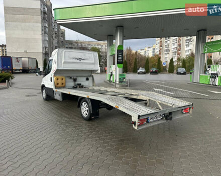 Ивеко Дейли 2014 в Житомире на Automoto.ua Белый Ивеко Дейли, объемом двигателя 2.29 л и пробегом 355 тыс. км за 16500 $, фото 7 на Automoto.ua