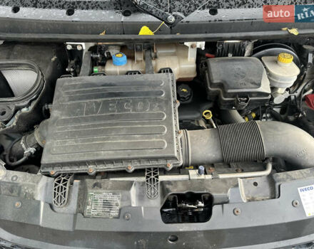 Ивеко Дейли 2014 в Житомире на Automoto.ua Белый Ивеко Дейли, объемом двигателя 2.29 л и пробегом 355 тыс. км за 16500 $, фото 15 на Automoto.ua