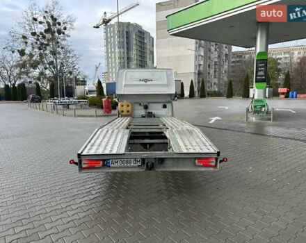 Ивеко Дейли 2014 в Житомире на Automoto.ua Белый Ивеко Дейли, объемом двигателя 2.29 л и пробегом 355 тыс. км за 16500 $, фото 6 на Automoto.ua