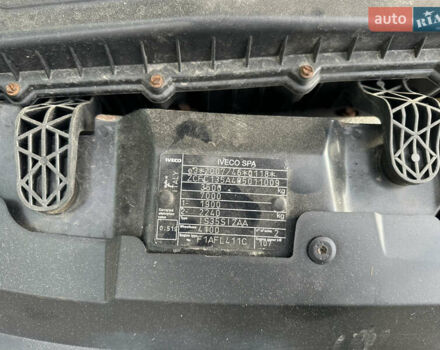 Ивеко Дейли 2014 в Житомире на Automoto.ua Белый Ивеко Дейли, объемом двигателя 2.29 л и пробегом 355 тыс. км за 16500 $, фото 18 на Automoto.ua