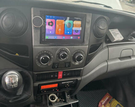 Белый Ивеко Дейли, объемом двигателя 3 л и пробегом 455 тыс. км за 18500 $, фото 3 на Automoto.ua