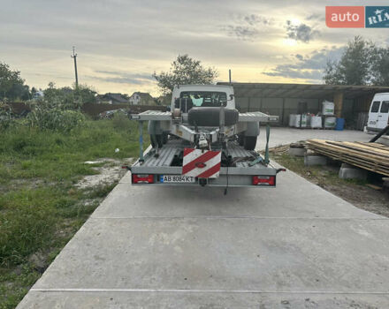 Белый Ивеко Дейли, объемом двигателя 3 л и пробегом 455 тыс. км за 18500 $, фото 11 на Automoto.ua