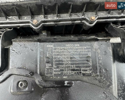 Белый Ивеко Дейли, объемом двигателя 3 л и пробегом 455 тыс. км за 18500 $, фото 2 на Automoto.ua