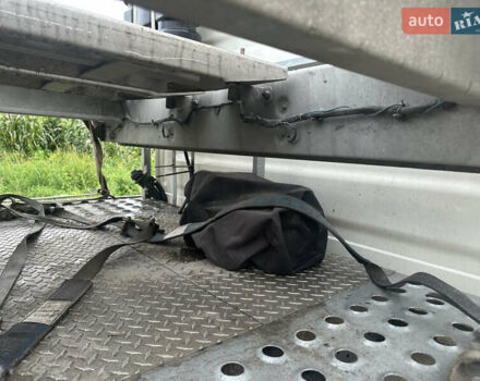 Белый Ивеко Дейли, объемом двигателя 3 л и пробегом 455 тыс. км за 18500 $, фото 8 на Automoto.ua