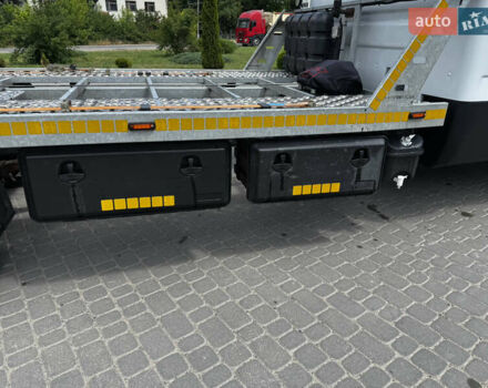 Білий Івеко Дейлі, об'ємом двигуна 3 л та пробігом 390 тис. км за 27000 $, фото 6 на Automoto.ua