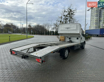 Ивеко Дейли 2014 в Житомире на Automoto.ua Белый Ивеко Дейли, объемом двигателя 2.29 л и пробегом 355 тыс. км за 16500 $, фото 5 на Automoto.ua