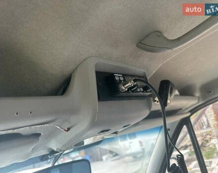 Белый Ивеко Дейли, объемом двигателя 3 л и пробегом 455 тыс. км за 18500 $, фото 6 на Automoto.ua