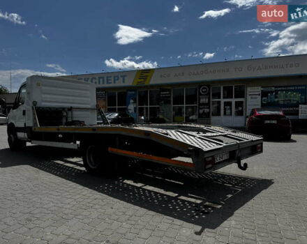 Білий Івеко Дейлі, об'ємом двигуна 3 л та пробігом 390 тис. км за 27000 $, фото 5 на Automoto.ua