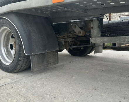 Белый Ивеко Дейли, объемом двигателя 3 л и пробегом 455 тыс. км за 18500 $, фото 12 на Automoto.ua