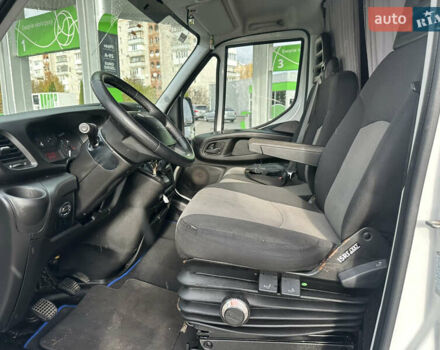 Ивеко Дейли 2014 в Житомире на Automoto.ua Белый Ивеко Дейли, объемом двигателя 2.29 л и пробегом 355 тыс. км за 16500 $, фото 20 на Automoto.ua