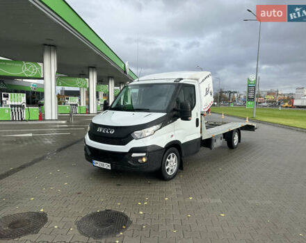 Ивеко Дейли 2014 в Житомире на Automoto.ua Белый Ивеко Дейли, объемом двигателя 2.29 л и пробегом 355 тыс. км за 16500 $, фото 1 на Automoto.ua