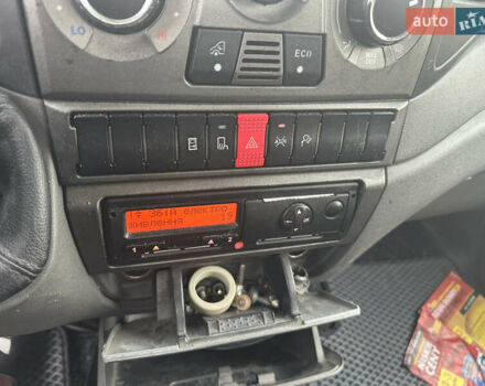 Белый Ивеко Дейли, объемом двигателя 3 л и пробегом 455 тыс. км за 18500 $, фото 7 на Automoto.ua