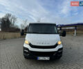 Белый Ивеко Дейли, объемом двигателя 3 л и пробегом 530 тыс. км за 18500 $, фото 2 на Automoto.ua