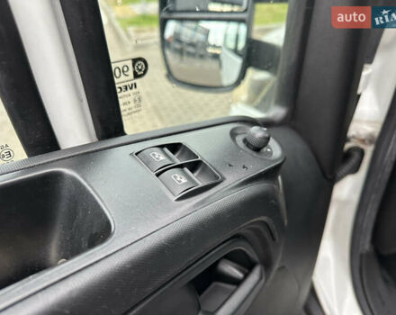 Ивеко Дейли 2015 в Луцке на Automoto.ua Белый Ивеко Дейли, объемом двигателя 3 л и пробегом 370 тыс. км за 30500 $, фото 12 на Automoto.ua