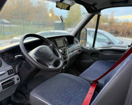 Белый Ивеко Дейли, объемом двигателя 2.29 л и пробегом 154 тыс. км за 19900 $, фото 8 на Automoto.ua