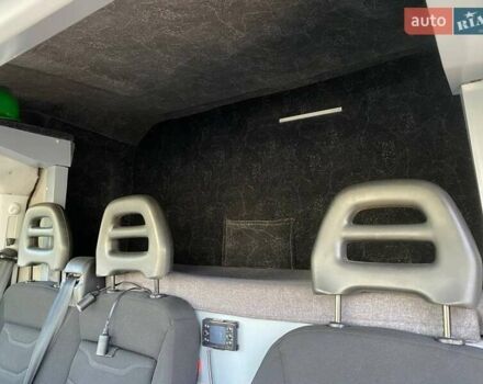 Белый Ивеко Дейли, объемом двигателя 3 л и пробегом 389 тыс. км за 21900 $, фото 18 на Automoto.ua