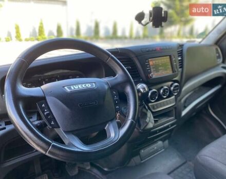 Белый Ивеко Дейли, объемом двигателя 3 л и пробегом 389 тыс. км за 21900 $, фото 22 на Automoto.ua