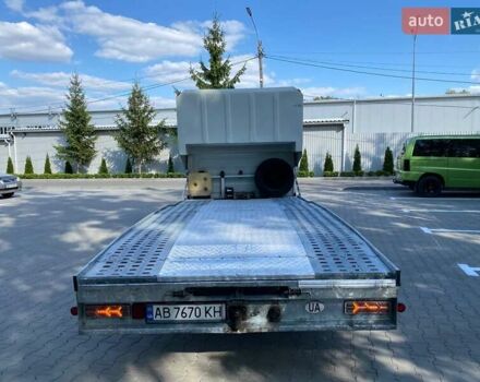 Белый Ивеко Дейли, объемом двигателя 3 л и пробегом 389 тыс. км за 21900 $, фото 5 на Automoto.ua