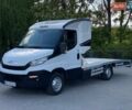 Белый Ивеко Дейли, объемом двигателя 3 л и пробегом 389 тыс. км за 21900 $, фото 1 на Automoto.ua