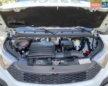 Белый Ивеко Дейли, объемом двигателя 3 л и пробегом 389 тыс. км за 21900 $, фото 20 на Automoto.ua