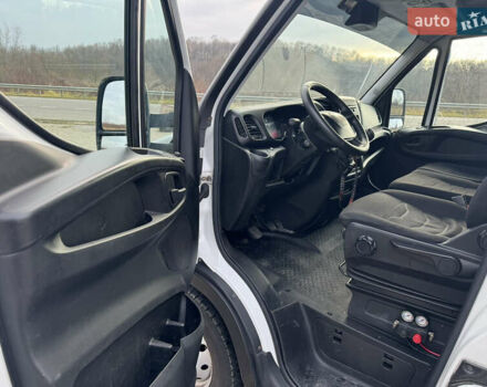 Белый Ивеко Дейли, объемом двигателя 3 л и пробегом 530 тыс. км за 18500 $, фото 19 на Automoto.ua