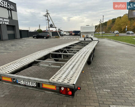 Ивеко Дейли 2015 в Луцке на Automoto.ua Белый Ивеко Дейли, объемом двигателя 3 л и пробегом 370 тыс. км за 30500 $, фото 8 на Automoto.ua