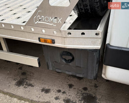 Белый Ивеко Дейли, объемом двигателя 2.29 л и пробегом 154 тыс. км за 19900 $, фото 14 на Automoto.ua