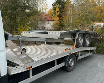 Белый Ивеко Дейли, объемом двигателя 2.29 л и пробегом 154 тыс. км за 19900 $, фото 7 на Automoto.ua