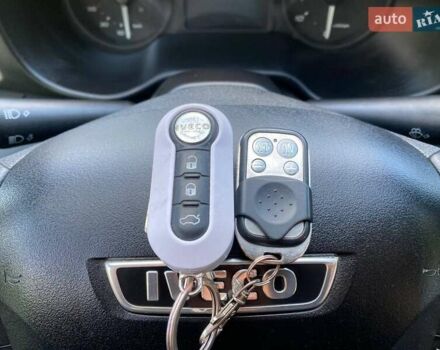 Белый Ивеко Дейли, объемом двигателя 3 л и пробегом 389 тыс. км за 21900 $, фото 19 на Automoto.ua