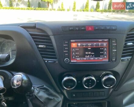 Белый Ивеко Дейли, объемом двигателя 3 л и пробегом 389 тыс. км за 21900 $, фото 16 на Automoto.ua