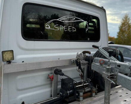 Белый Ивеко Дейли, объемом двигателя 2.29 л и пробегом 154 тыс. км за 19900 $, фото 1 на Automoto.ua