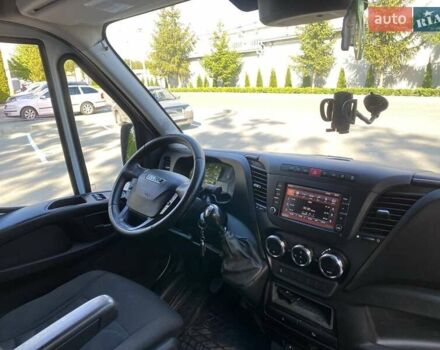 Белый Ивеко Дейли, объемом двигателя 3 л и пробегом 389 тыс. км за 21900 $, фото 25 на Automoto.ua