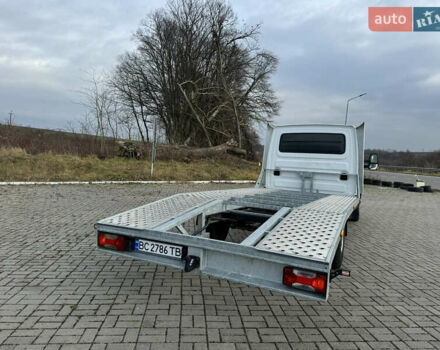 Белый Ивеко Дейли, объемом двигателя 3 л и пробегом 530 тыс. км за 18500 $, фото 6 на Automoto.ua