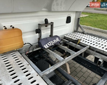 Ивеко Дейли 2015 в Луцке на Automoto.ua Белый Ивеко Дейли, объемом двигателя 3 л и пробегом 370 тыс. км за 30500 $, фото 13 на Automoto.ua