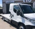 Белый Ивеко Дейли, объемом двигателя 3 л и пробегом 650 тыс. км за 20500 $, фото 1 на Automoto.ua