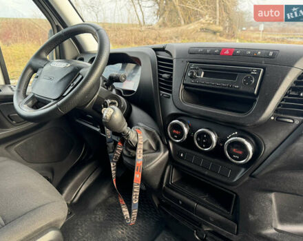 Белый Ивеко Дейли, объемом двигателя 3 л и пробегом 530 тыс. км за 18500 $, фото 25 на Automoto.ua