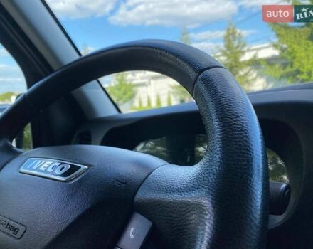 Белый Ивеко Дейли, объемом двигателя 3 л и пробегом 389 тыс. км за 21900 $, фото 13 на Automoto.ua