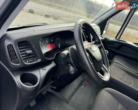 Белый Ивеко Дейли, объемом двигателя 3 л и пробегом 530 тыс. км за 18500 $, фото 22 на Automoto.ua