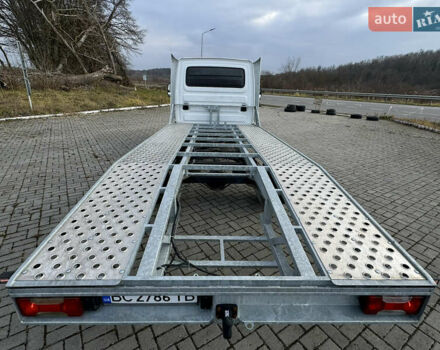 Белый Ивеко Дейли, объемом двигателя 3 л и пробегом 530 тыс. км за 18500 $, фото 17 на Automoto.ua