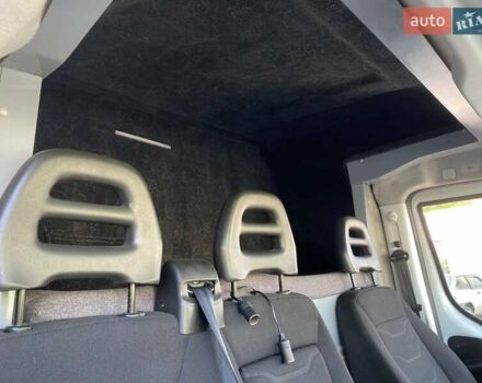 Белый Ивеко Дейли, объемом двигателя 3 л и пробегом 389 тыс. км за 21900 $, фото 17 на Automoto.ua