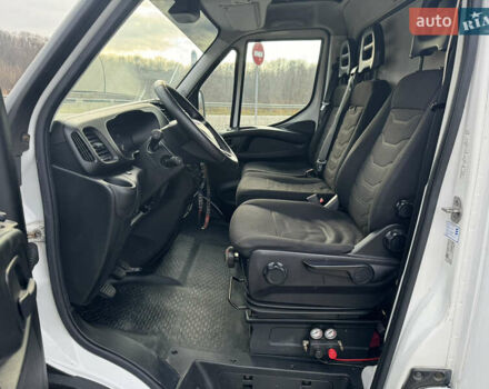 Белый Ивеко Дейли, объемом двигателя 3 л и пробегом 530 тыс. км за 18500 $, фото 20 на Automoto.ua