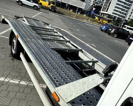 Білий Івеко Дейлі, об'ємом двигуна 3 л та пробігом 395 тис. км за 19500 $, фото 20 на Automoto.ua