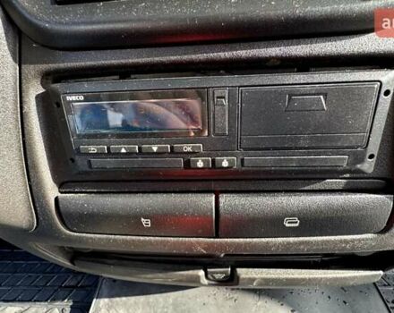 Білий Івеко Дейлі, об'ємом двигуна 3 л та пробігом 395 тис. км за 19500 $, фото 14 на Automoto.ua